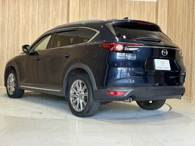 MAZDA CX-8 4WD 2018 Image 31