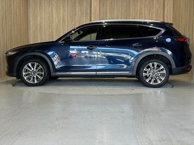 MAZDA CX-8 4WD 2018 Image 31