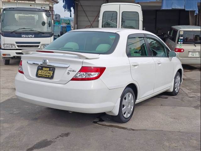 HONDA FIT ARIA 2003 Image 31