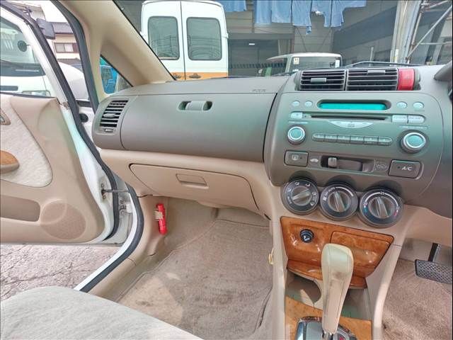 HONDA FIT ARIA 2003 Image 31