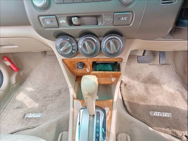 HONDA FIT ARIA 2003 Image 31