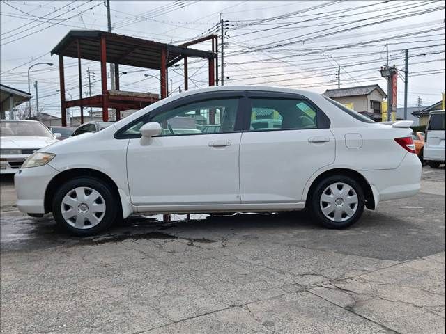 HONDA FIT ARIA 2003 Image 31