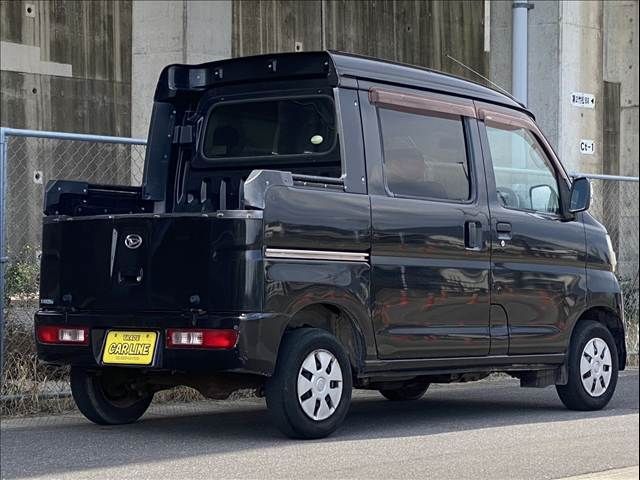 DAIHATSU HIJET CARGO 2010 Image 31