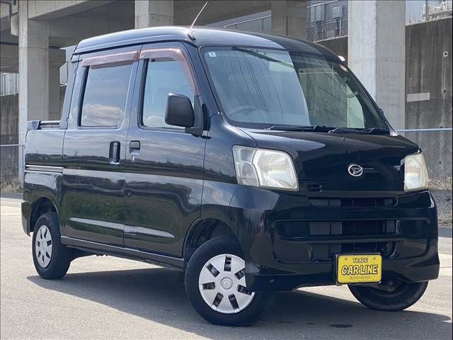 DAIHATSU HIJET CARGO 2010 Image 31