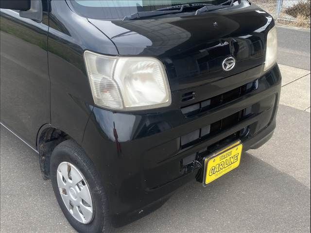DAIHATSU HIJET CARGO 2010 Image 31