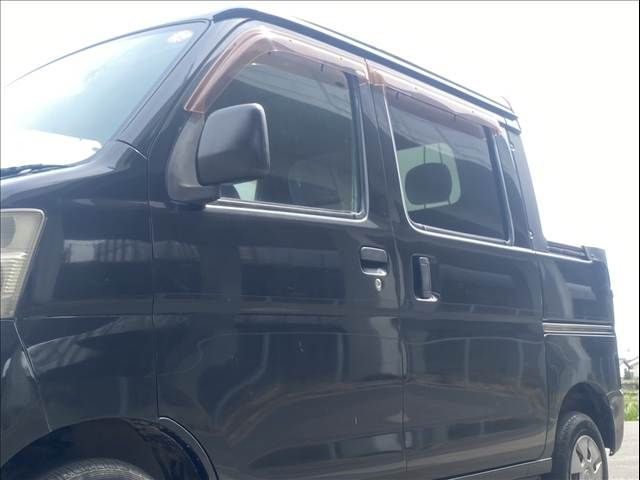 DAIHATSU HIJET CARGO 2010 Image 31