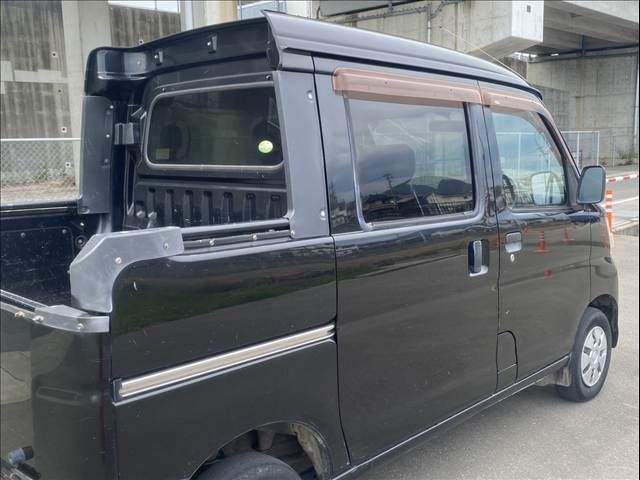 DAIHATSU HIJET CARGO 2010 Image 31