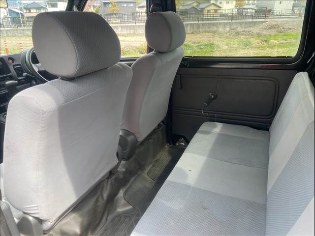 DAIHATSU HIJET CARGO 2010 Image 31