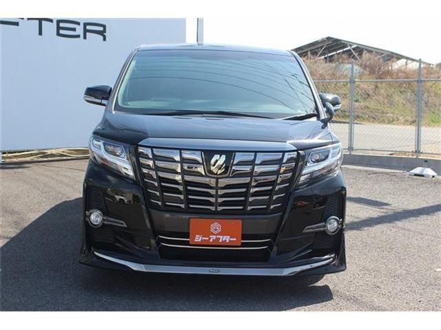 TOYOTA ALPHARD 2017 Image 31