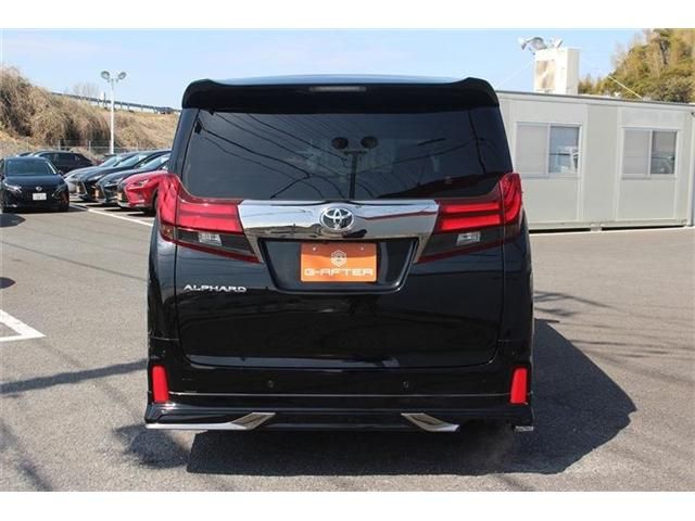 TOYOTA ALPHARD 2017 Image 31