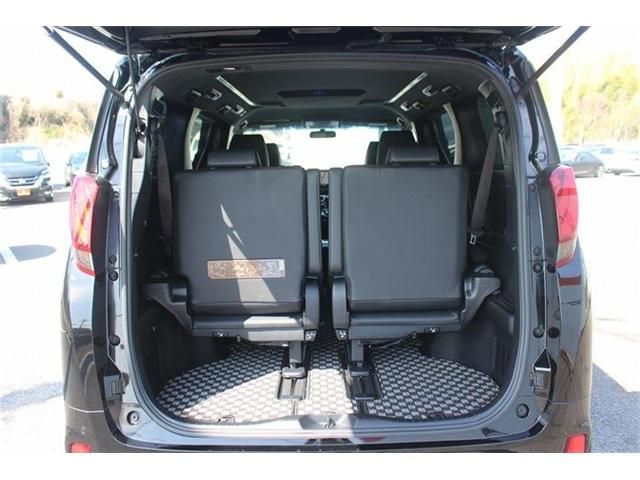 TOYOTA ALPHARD 2017 Image 31