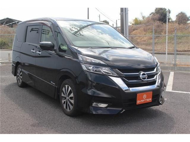 NISSAN SERENA  S-HYBRID 2017 Image 31