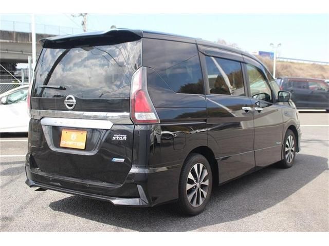 NISSAN SERENA  S-HYBRID 2017 Image 31