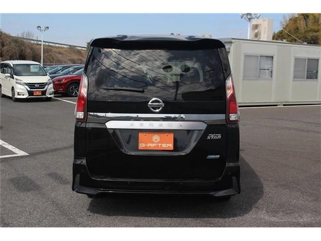 NISSAN SERENA  S-HYBRID 2017 Image 31