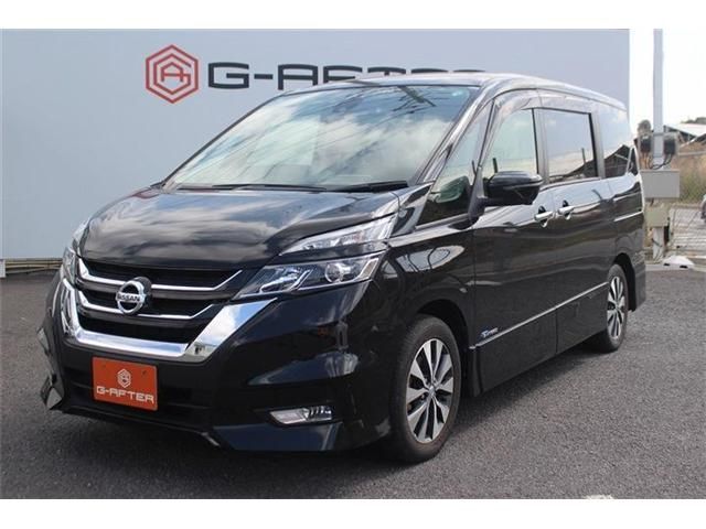 NISSAN SERENA  S-HYBRID 2017 Image 31