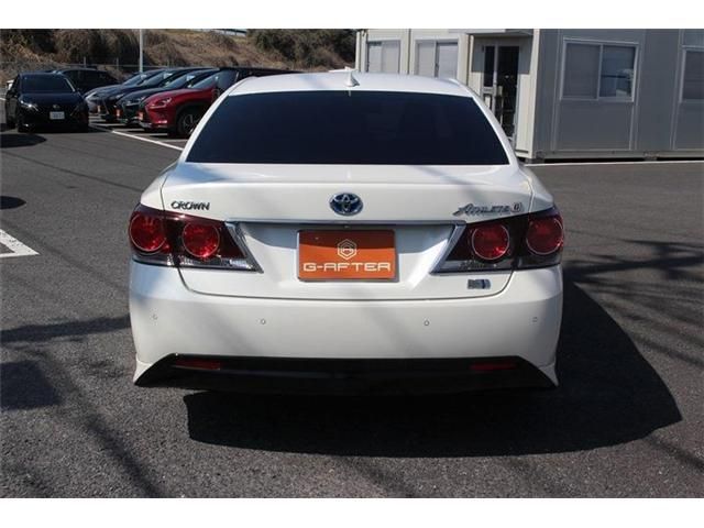 TOYOTA CROWN SEDAN HYBRID 2015 Image 31