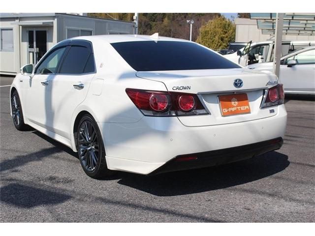 TOYOTA CROWN SEDAN HYBRID 2015 Image 31