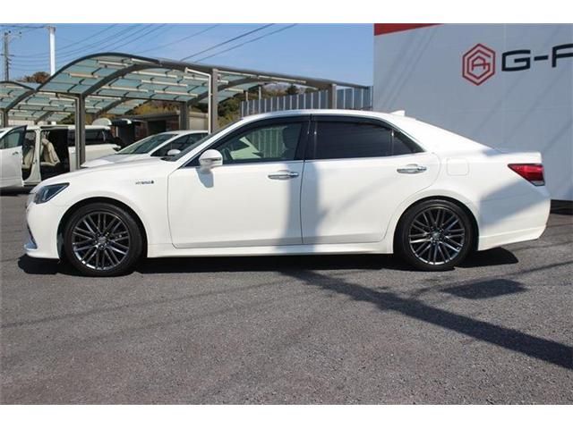 TOYOTA CROWN SEDAN HYBRID 2015 Image 31