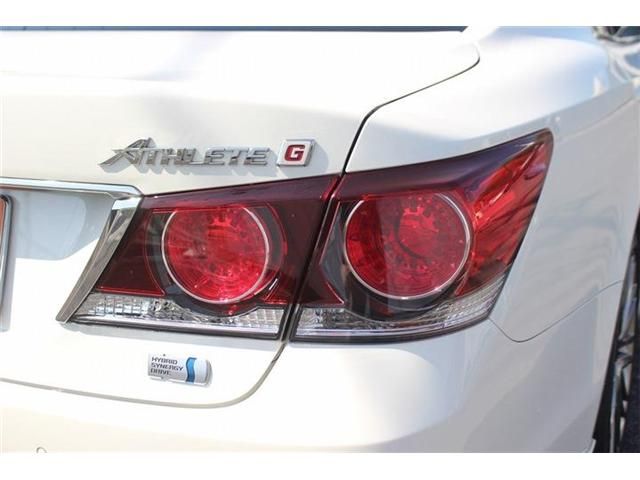 TOYOTA CROWN SEDAN HYBRID 2015 Image 31