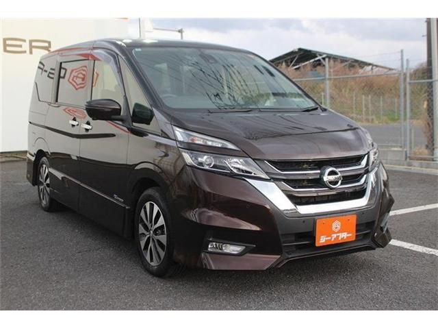 NISSAN SERENA  S-HYBRID 2016 Image 31