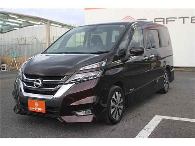 NISSAN SERENA  S-HYBRID 2016 Image 31