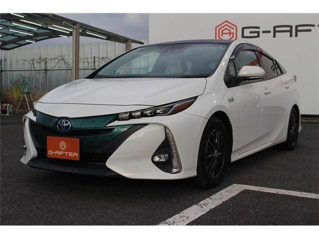 TOYOTA PRIUS PHV 2017 Image 31
