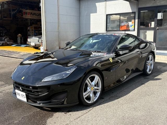 FERRARI PORTOFINO 2020 Image 31