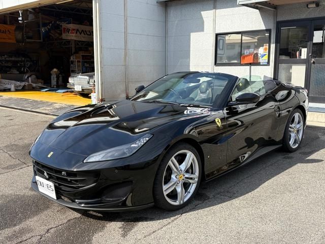 FERRARI PORTOFINO 2020 Image 31