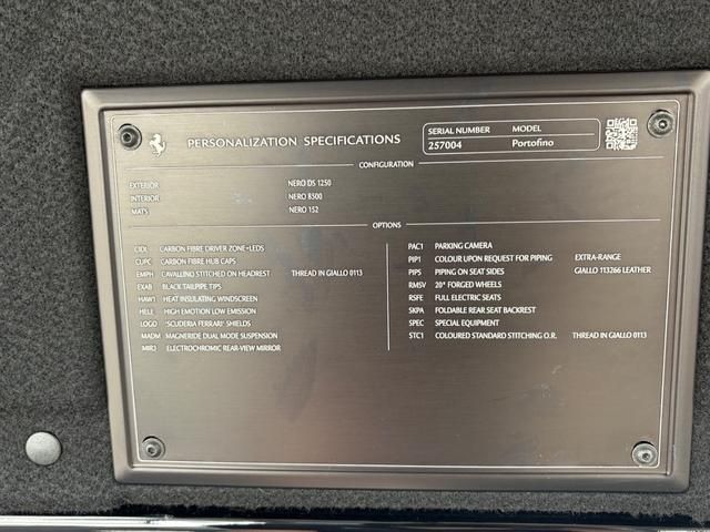 FERRARI PORTOFINO 2020 Image 31