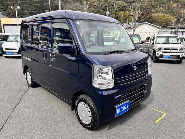 SUZUKI EVERY VAN 2019 Image 31