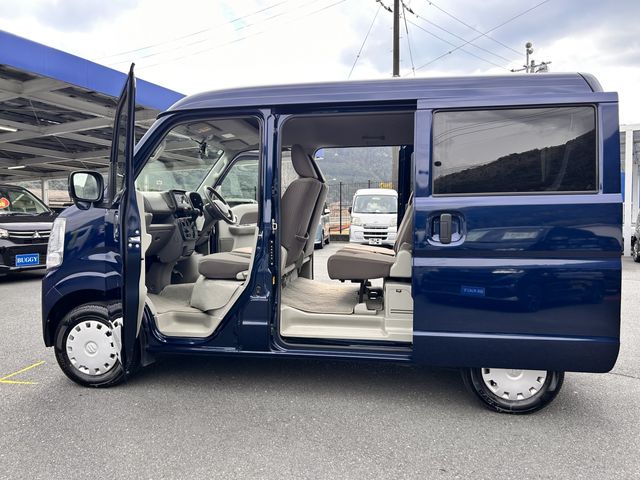 SUZUKI EVERY VAN 2019 Image 31