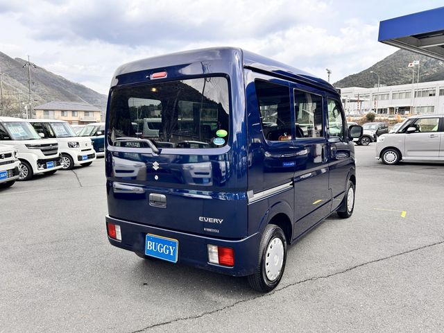 SUZUKI EVERY VAN 2019 Image 31