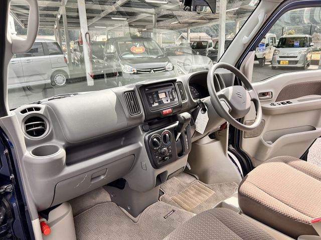 SUZUKI EVERY VAN 2019 Image 31