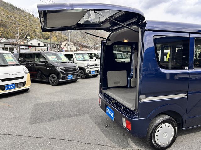 SUZUKI EVERY VAN 2019 Image 31