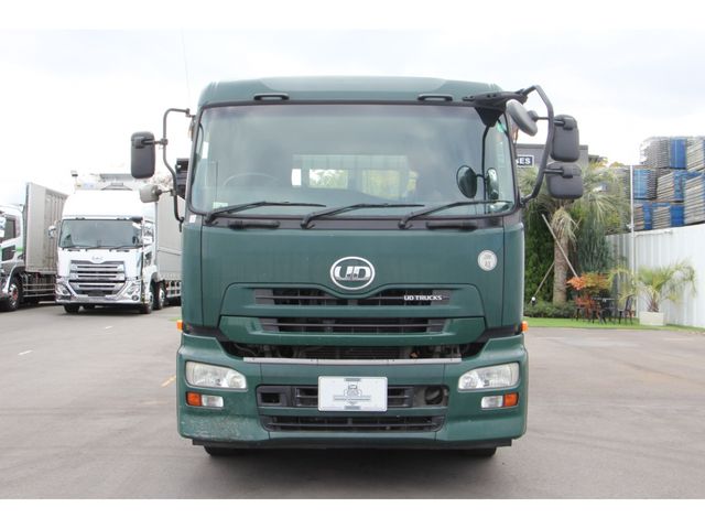 NISSAN DIESEL QUON 2011 Image 31