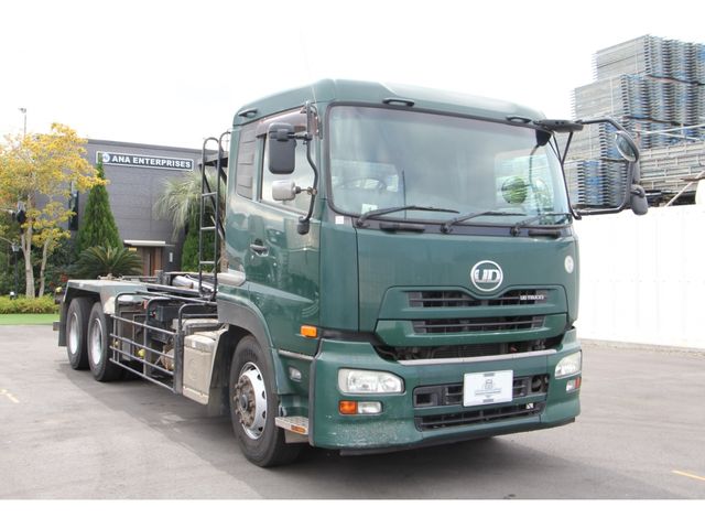 NISSAN DIESEL QUON 2011 Image 31