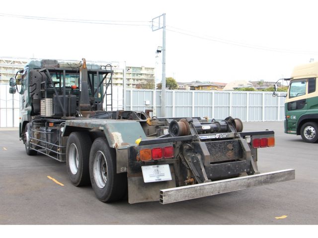 NISSAN DIESEL QUON 2011 Image 31