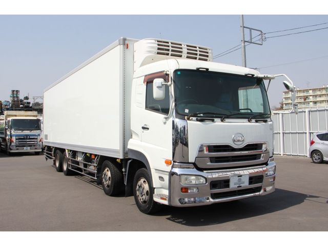 NISSAN DIESEL QUON 2007 Image 31