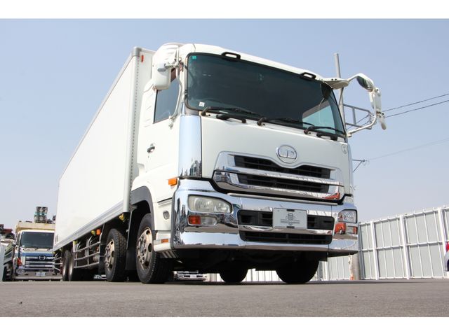 NISSAN DIESEL QUON 2007 Image 31