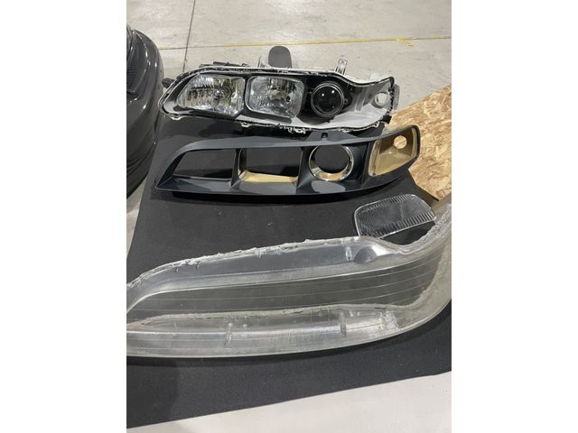 HONDA INTEGRA COUPE 1996 Image 31