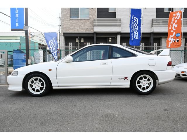 HONDA INTEGRA COUPE 1996 Image 31