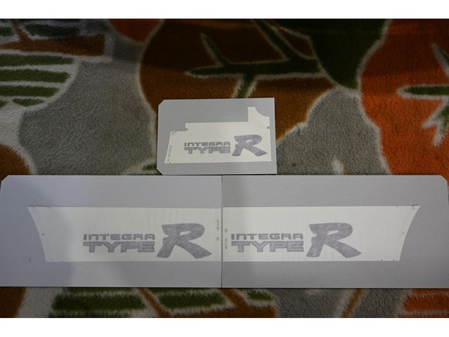 HONDA INTEGRA COUPE 1996 Image 31