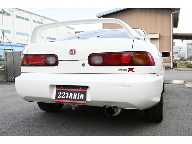 HONDA INTEGRA COUPE 1996 Image 31