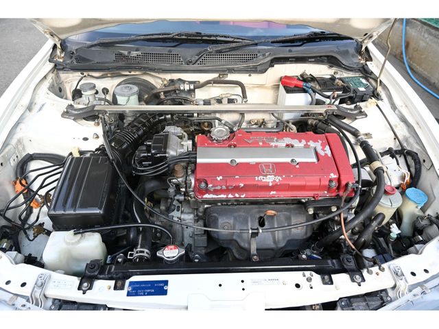 HONDA INTEGRA COUPE 1996 Image 31