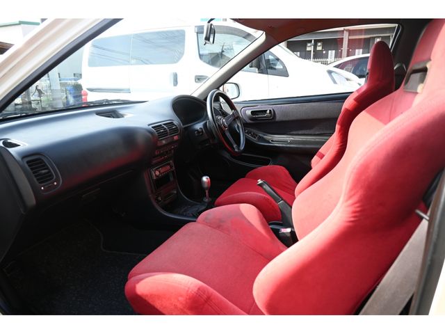 HONDA INTEGRA COUPE 1996 Image 31