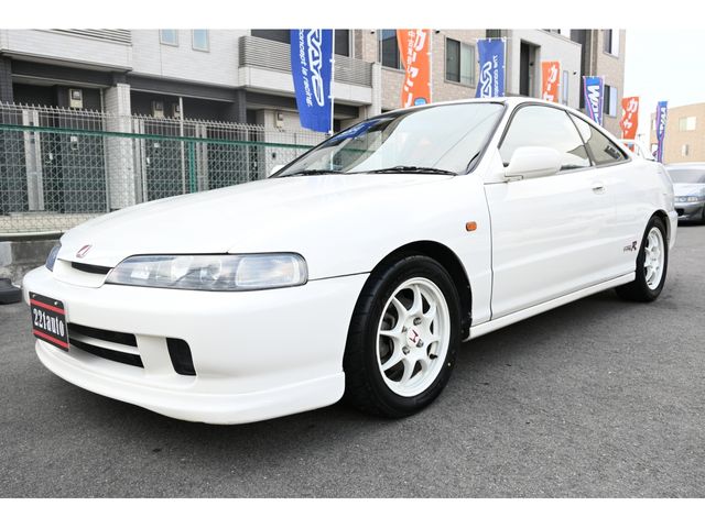 HONDA INTEGRA COUPE 1996 Image 31