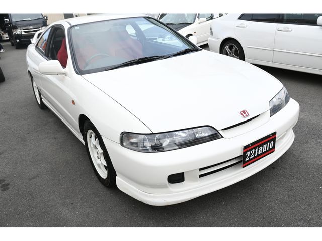 HONDA INTEGRA COUPE 1996 Image 31