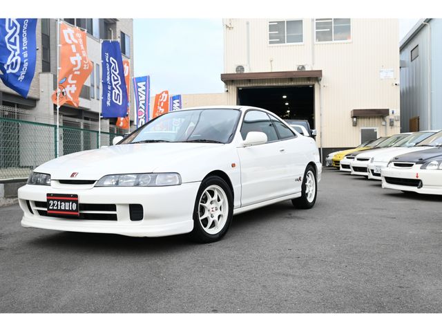 HONDA INTEGRA COUPE 1996 Image 31