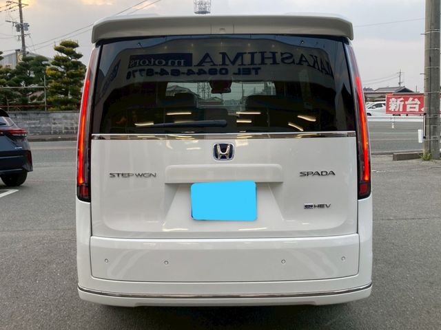 HONDA STEPWAGON E:HEV SPAD 2026 Image 31