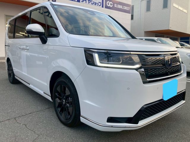 HONDA STEPWAGON E:HEV SPAD 2026 Image 31